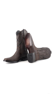 Woven Travis  Rodeo Cowboy Boot FINAL SALE