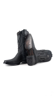 Woven Travis  Rodeo Cowboy Boot FINAL SALE