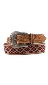 Jacob Diamons Cowboy Belt