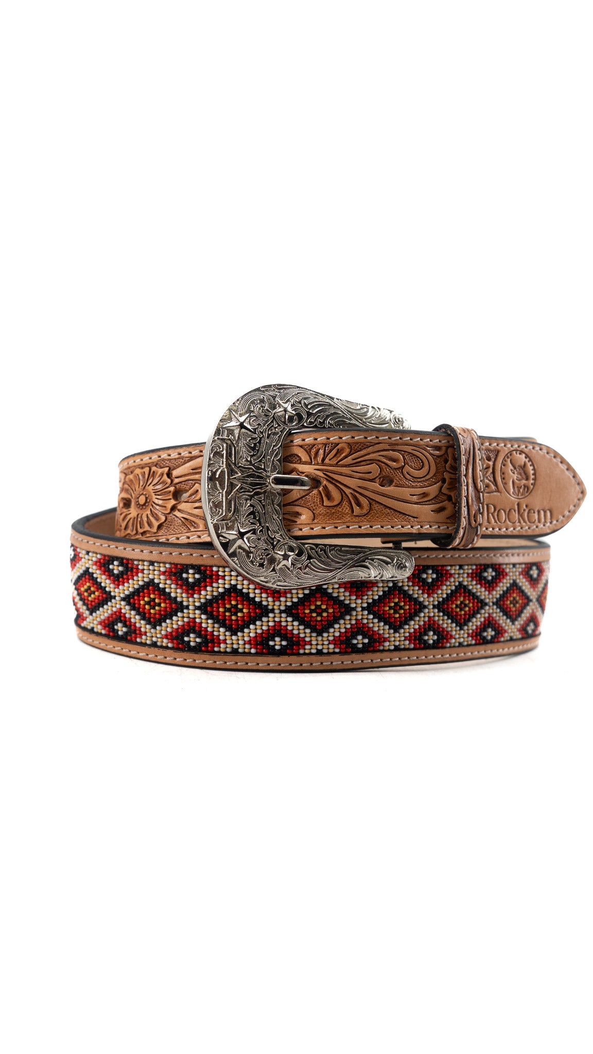 Jacob Diamons Cowboy Belt