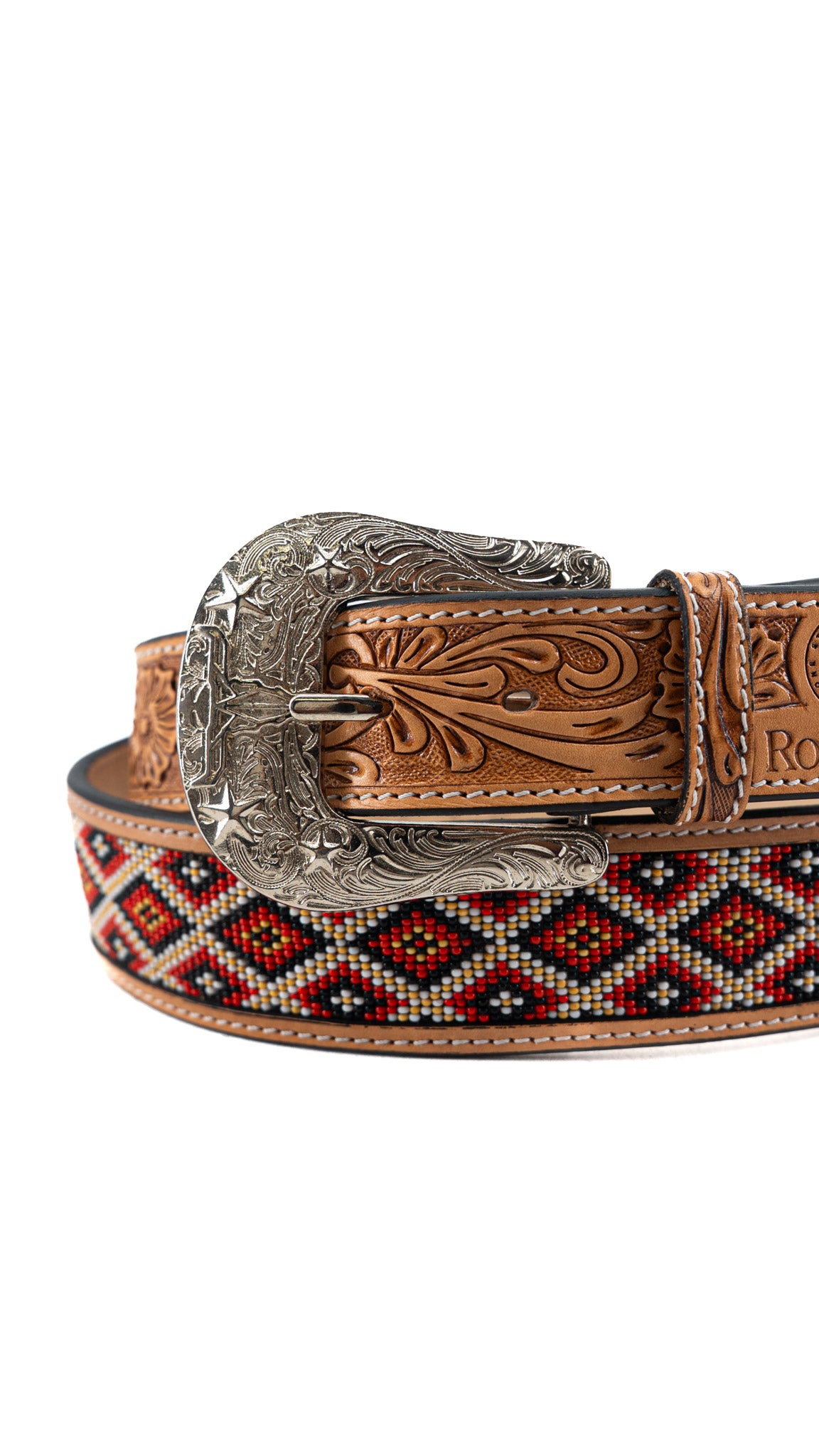 Jacob Diamons Cowboy Belt