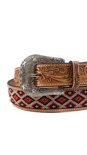 Jacob Diamons Cowboy Belt