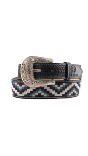 Hendrick Triangles Cowboy Belt