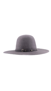 Rock'em 4X Lead Open Crown Felt Cowboy Hat
