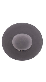 Rock'em 4X Lead Open Crown Felt Cowboy Hat
