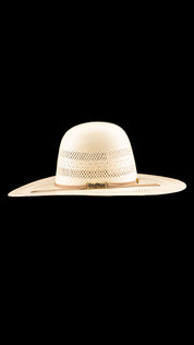 Rock'em 100X Braxton Open Crown Straw