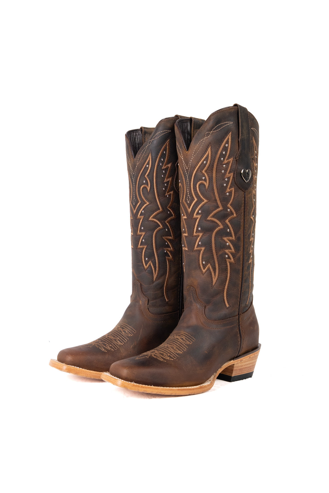 Beirut Alexa Frontier Cowgirl Boot