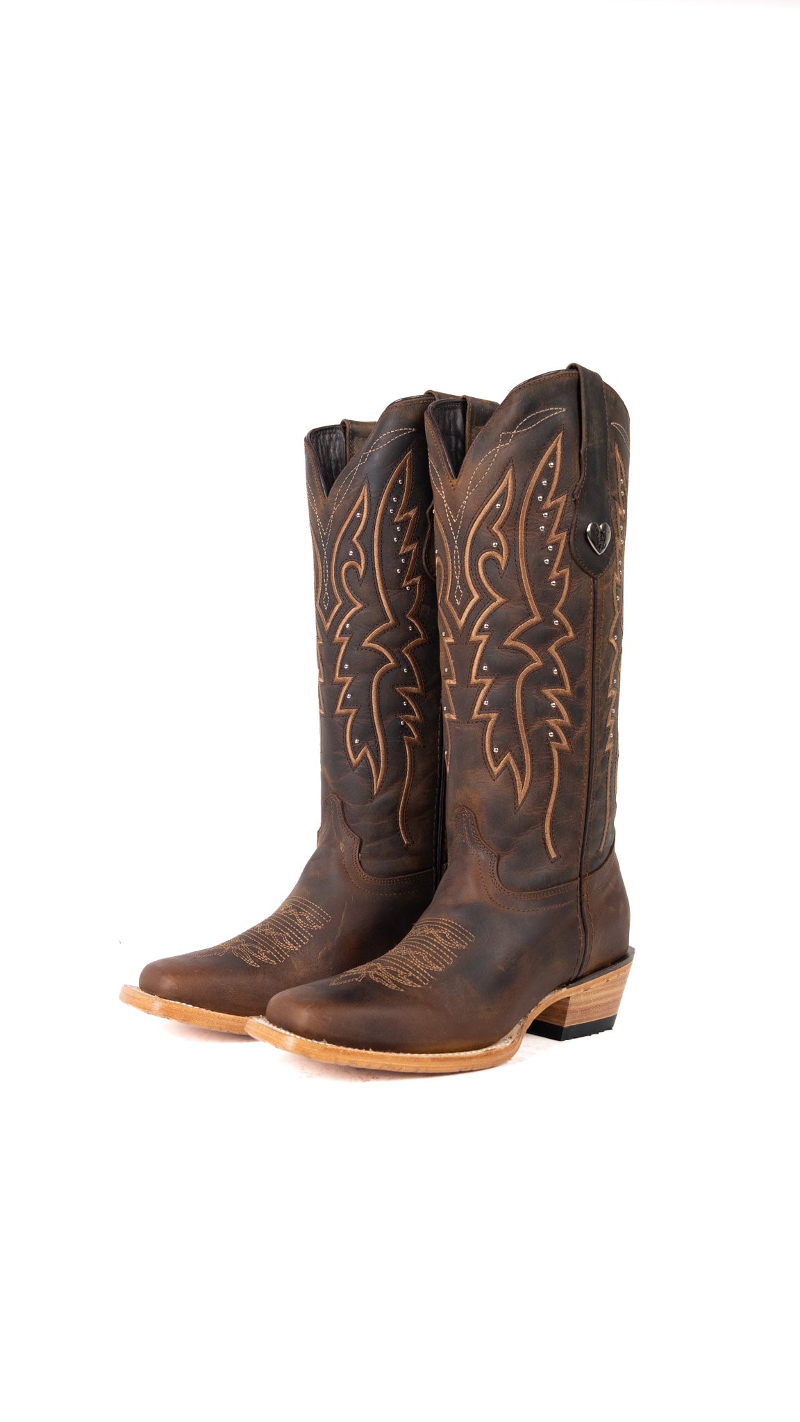 Beirut Alexa Frontier Cowgirl Boot