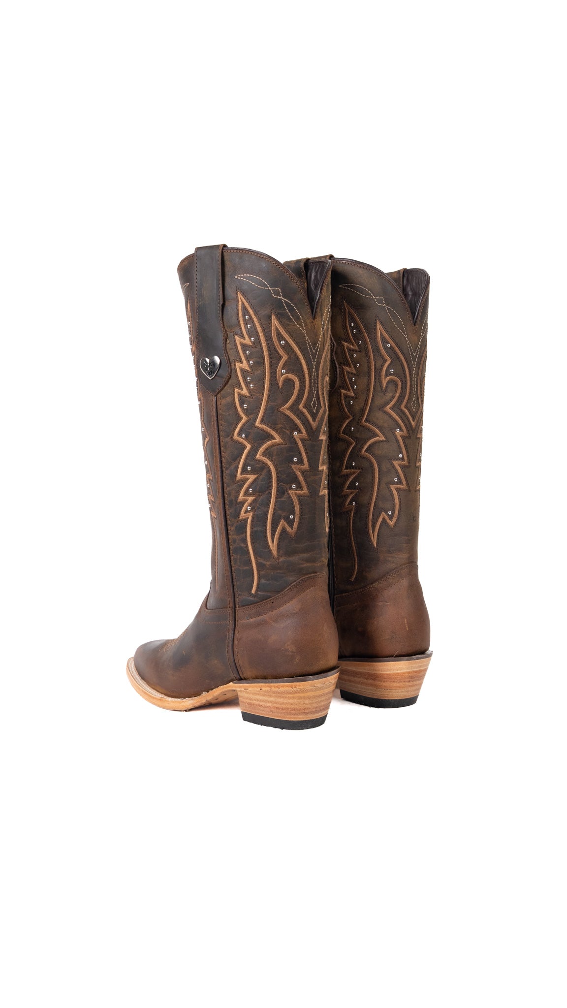 Beirut Alexa Frontier Cowgirl Boot