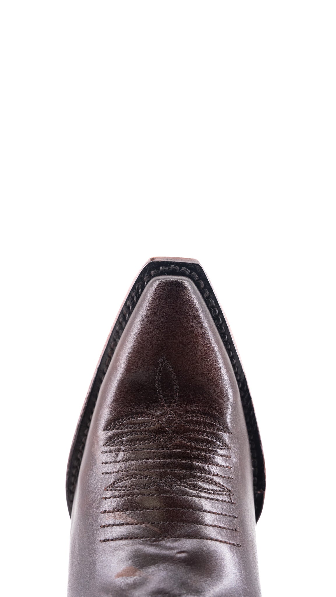 Alessia Tall Snip Toe Cowgirl Boot