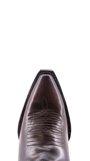 Alessia Tall Snip Toe Cowgirl Boot