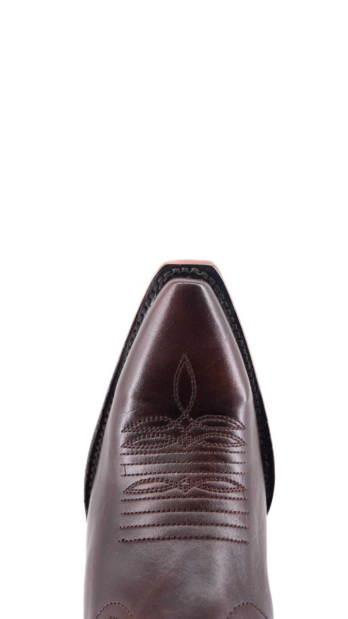 Odette Tall Snip Toe Cowgirl Boot