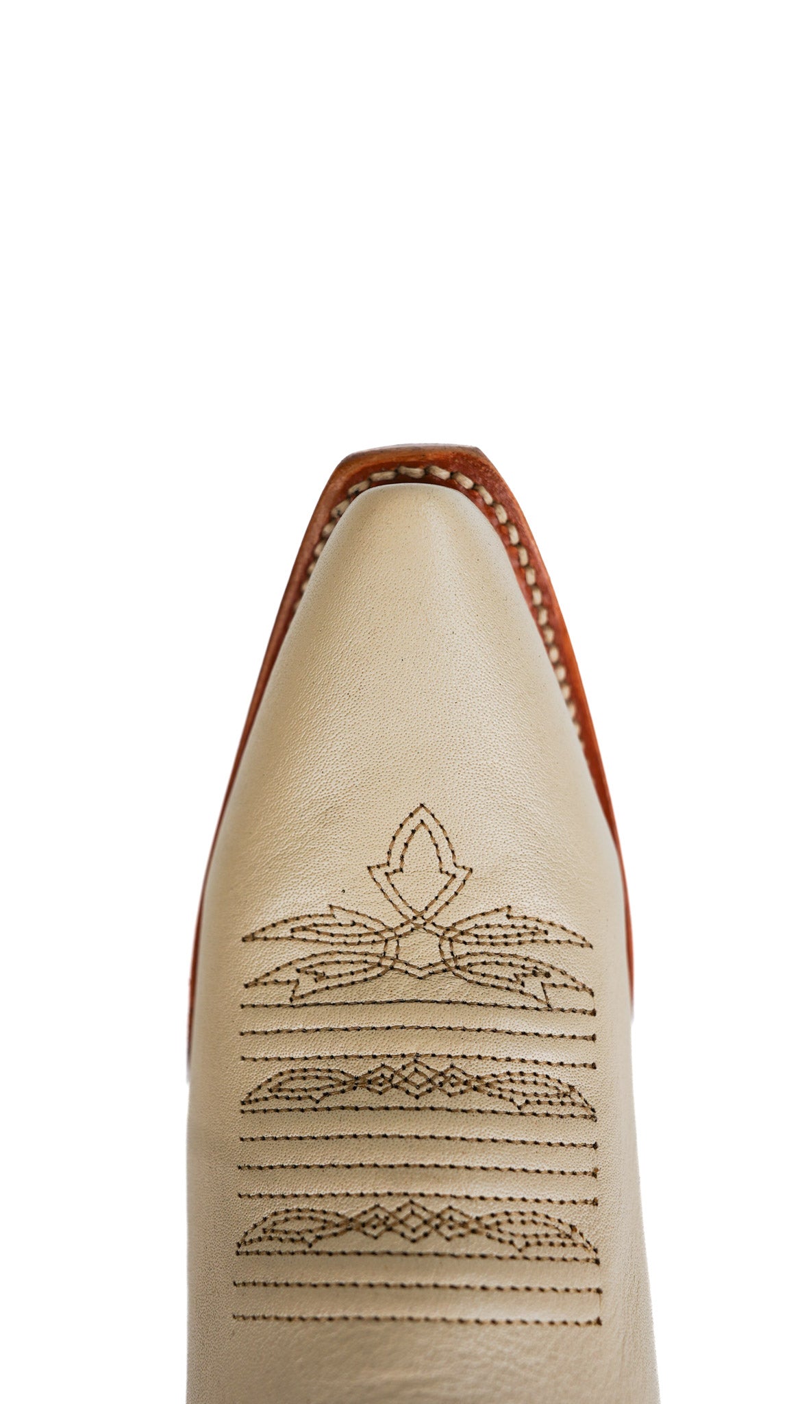 Alexia Nobuck Midi Wide Calf Snip Toe Cowgirl Boot