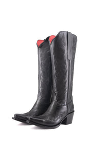 Jenny Tall Snip Toe Cowgirl Boot