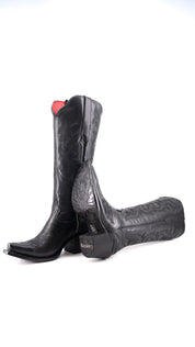 Jenny Tall Snip Toe Cowgirl Boot