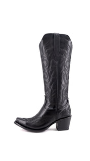 Jenny Tall Snip Toe Cowgirl Boot