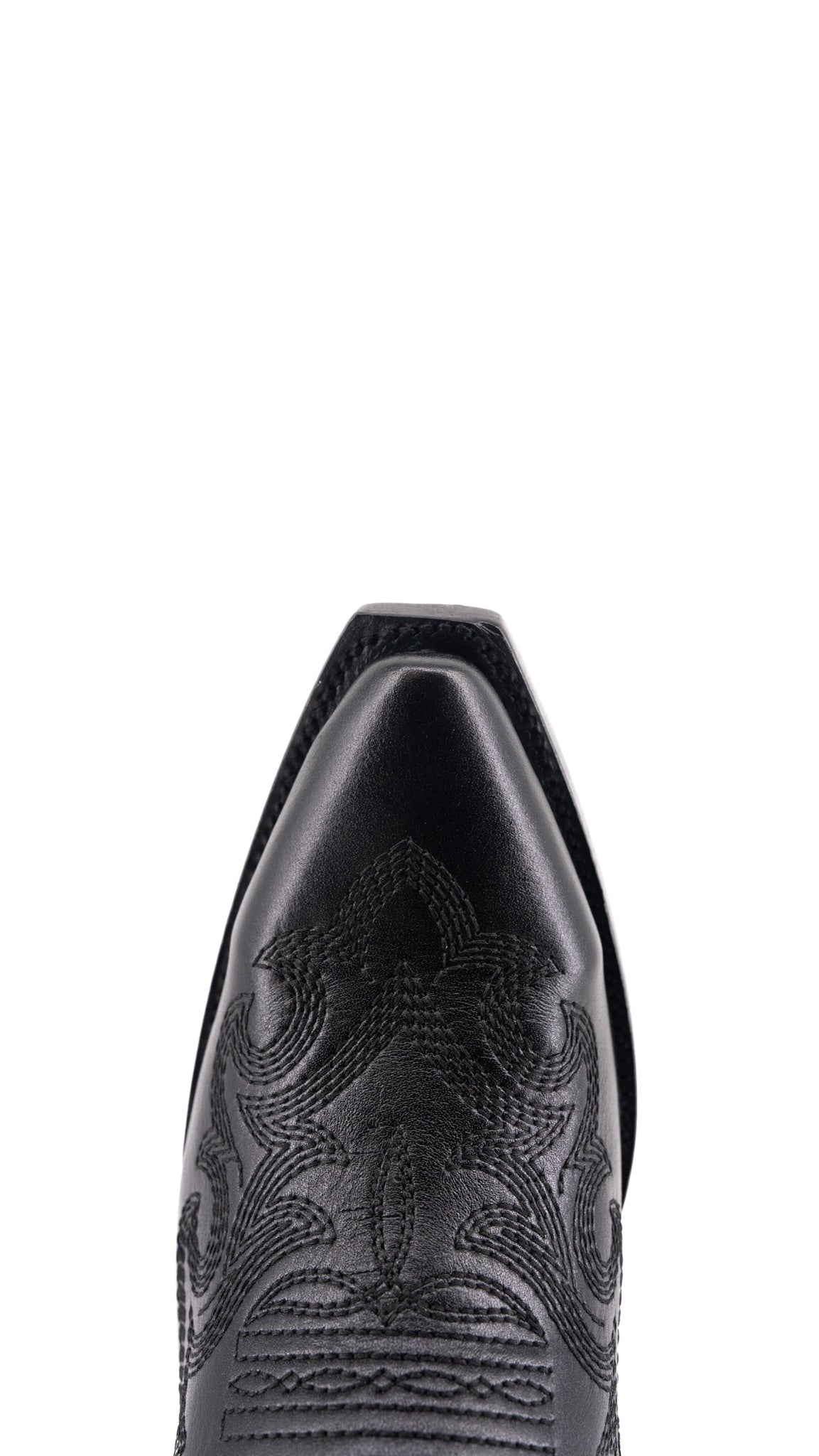 Jenny Tall Snip Toe Cowgirl Boot