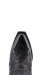 Jenny Tall Snip Toe Cowgirl Boot