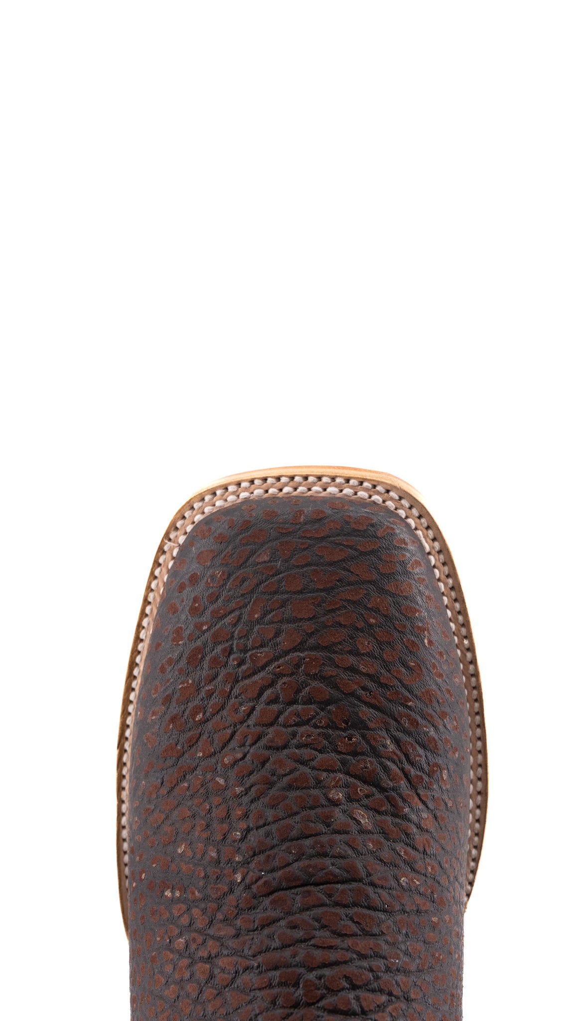 Julian Bull Neck Square Toe Cowboy Boot