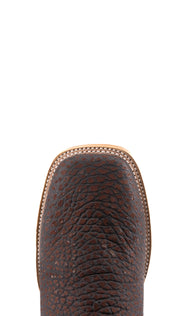 Julian Bull Neck Square Toe Cowboy Boot