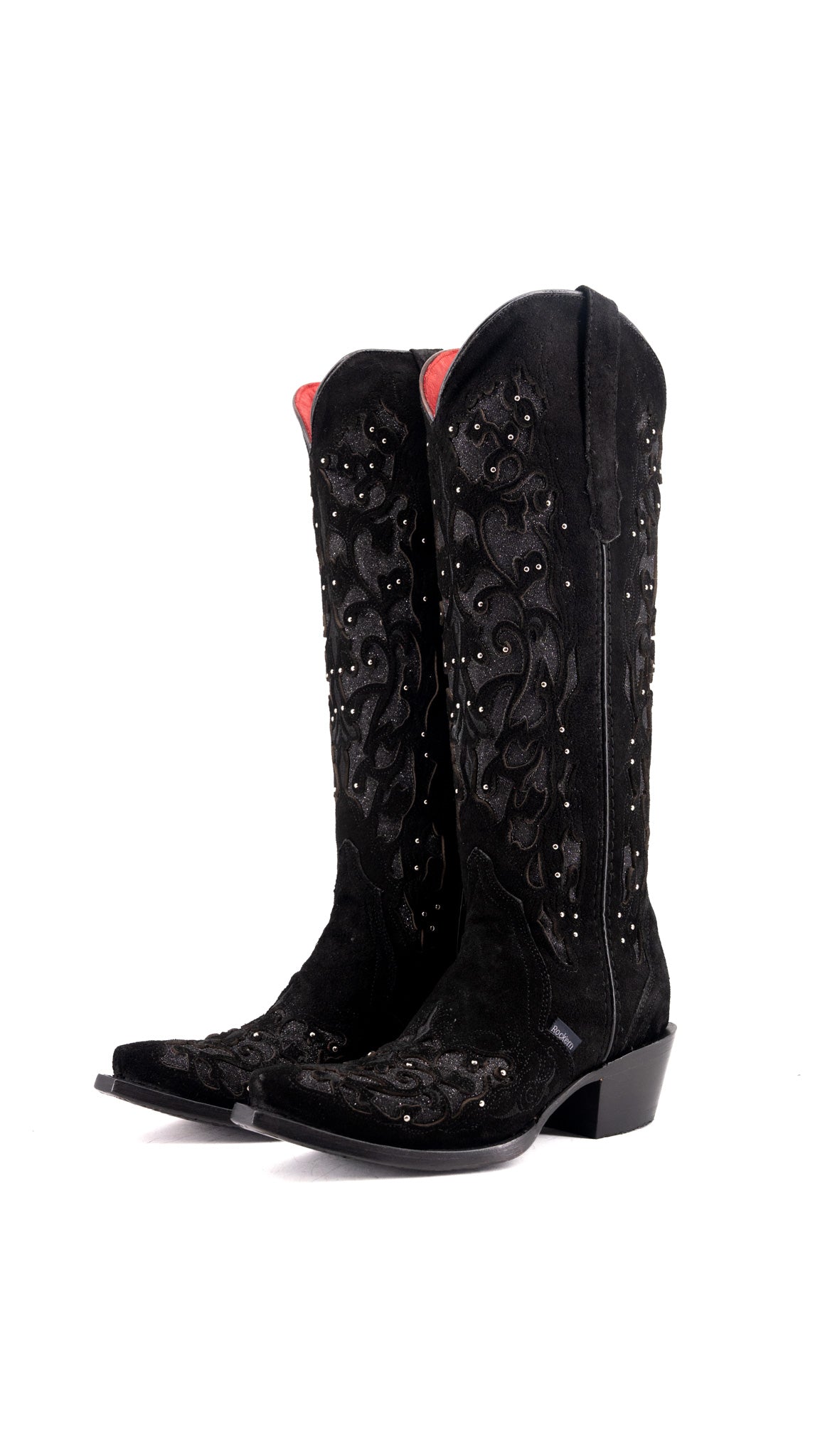 Sabrina Tall Snip Toe Cowgirl Boot