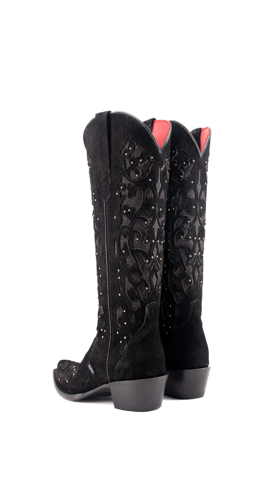 Sabrina Tall Snip Toe Cowgirl Boot