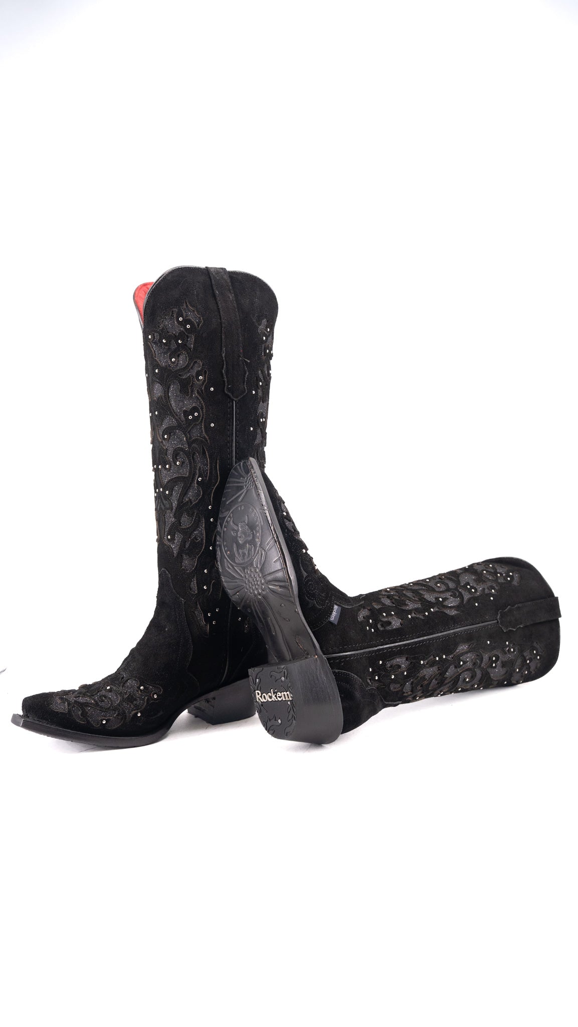 Sabrina Tall Snip Toe Cowgirl Boot