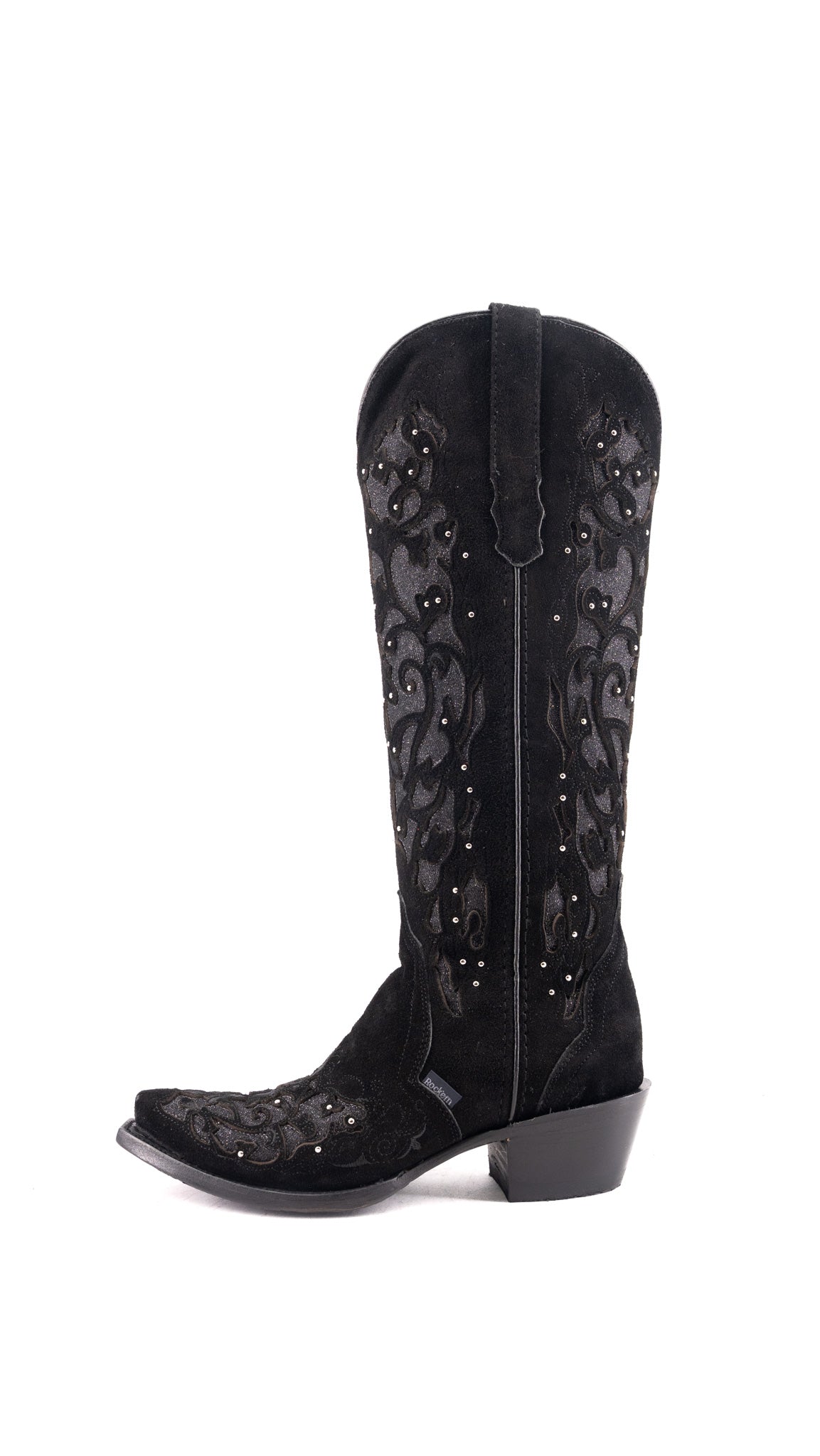 Sabrina Tall Snip Toe Cowgirl Boot