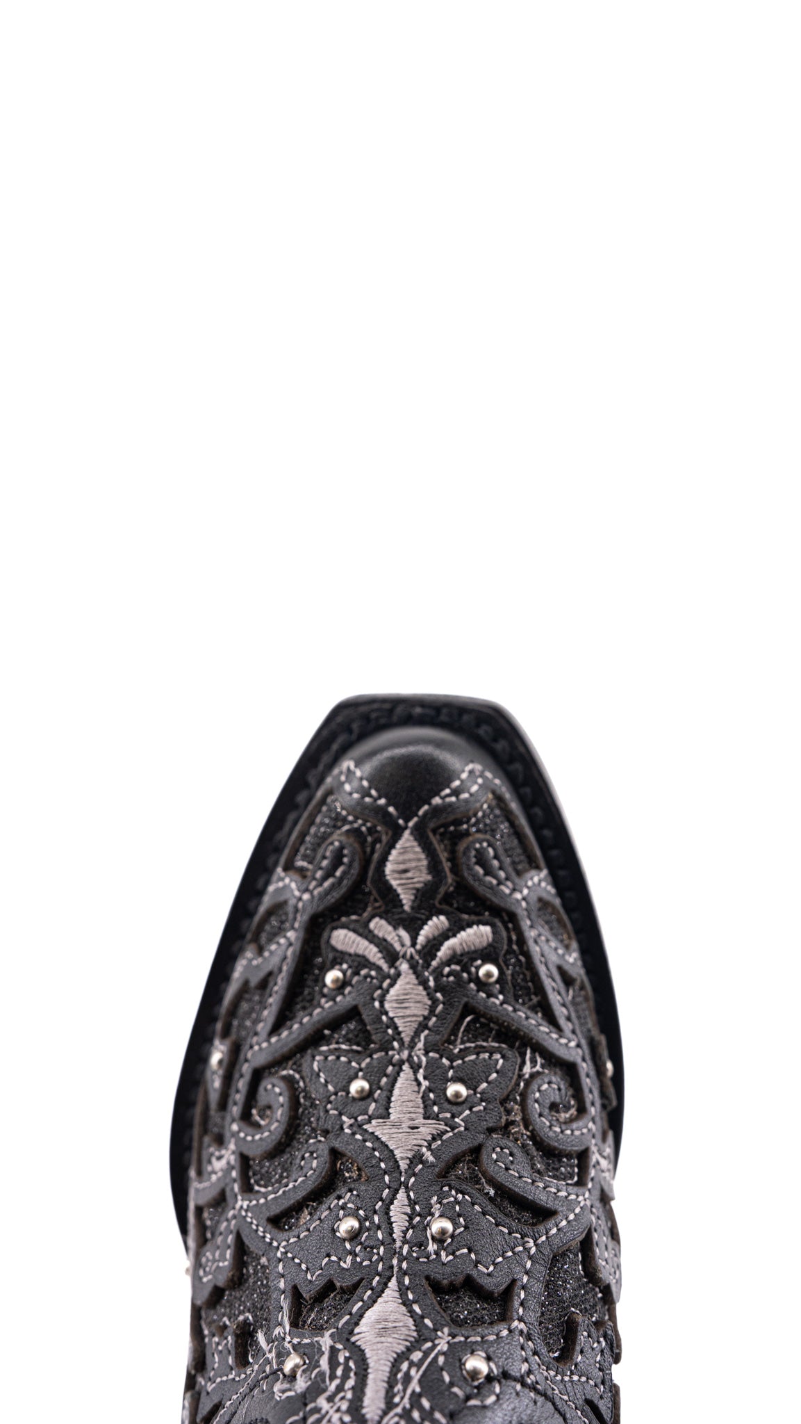 Little Flora Retro Cowgirl Boot