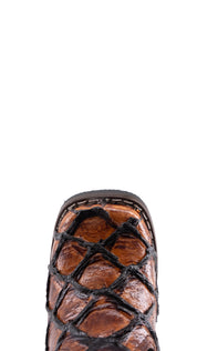 Baby Aztec Fish Boot