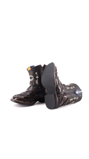 Baby Aztec Fish Boot