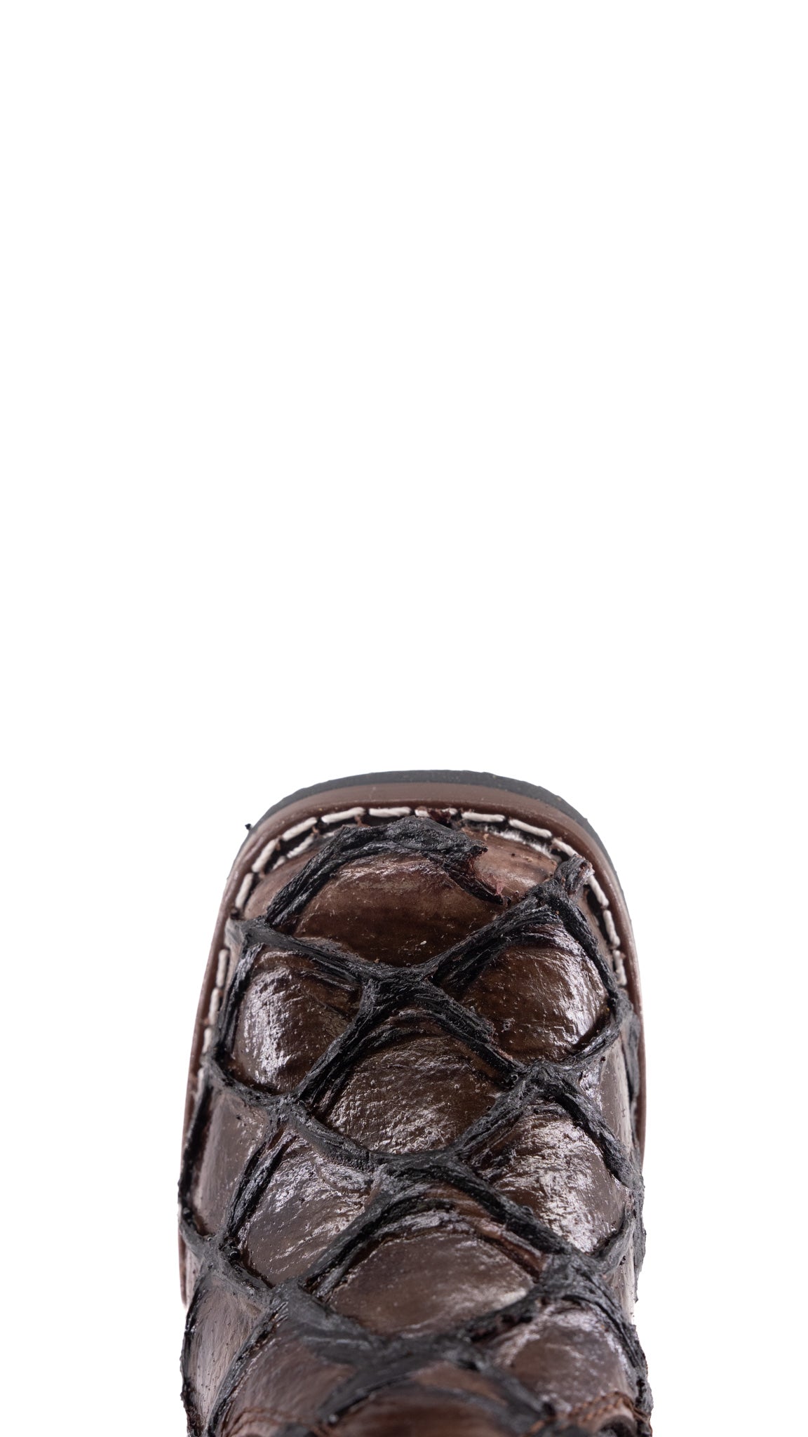 Baby Aztec Fish Boot