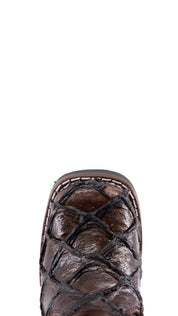 Baby Aztec Fish Boot