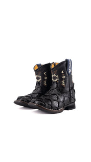 Baby Aztec Fish Boot
