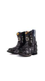 Baby Aztec Fish Boot