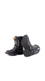 Baby Aztec Fish Boot