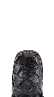 Baby Aztec Fish Boot