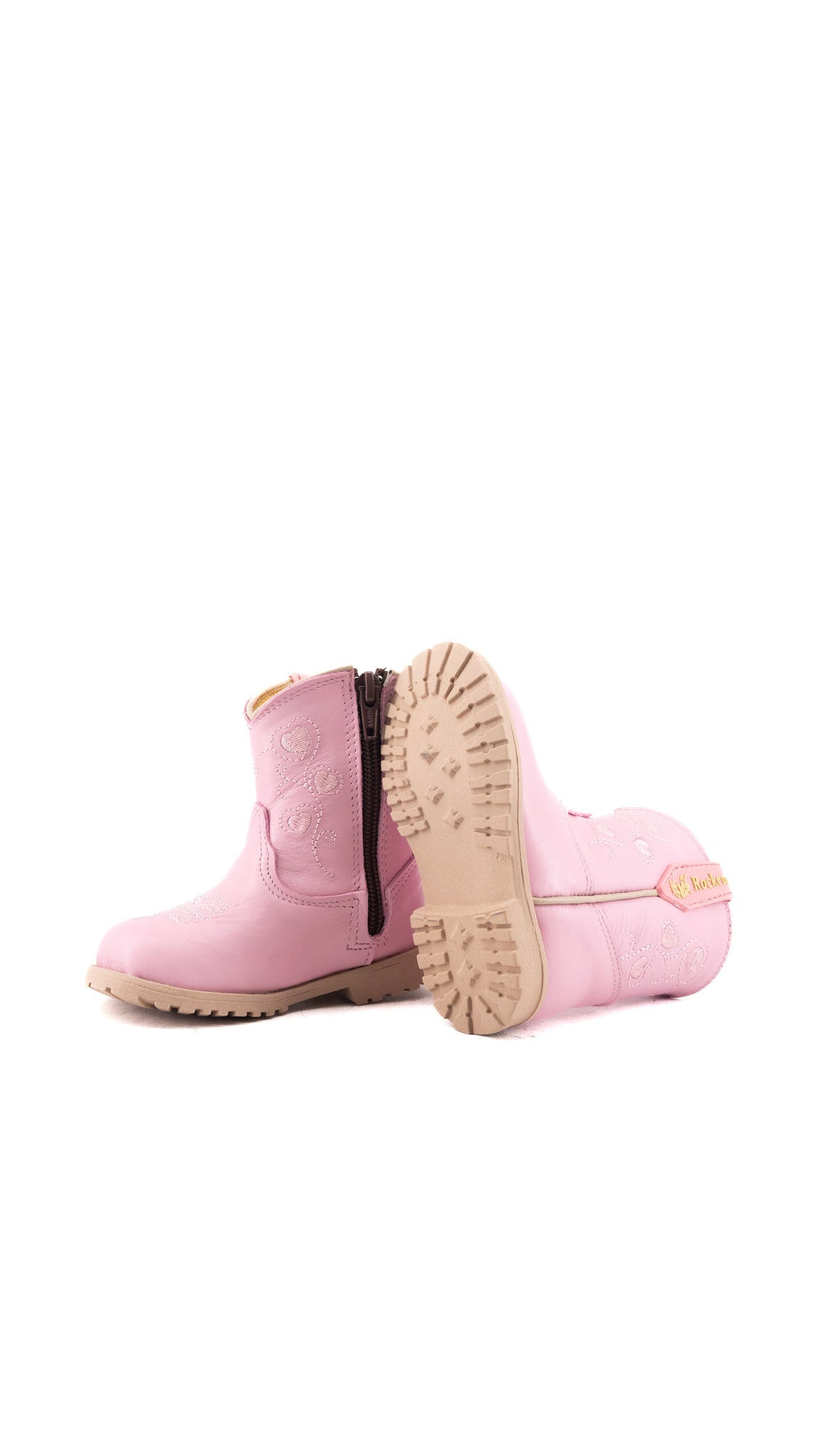 Baby Girl Natalia Boot