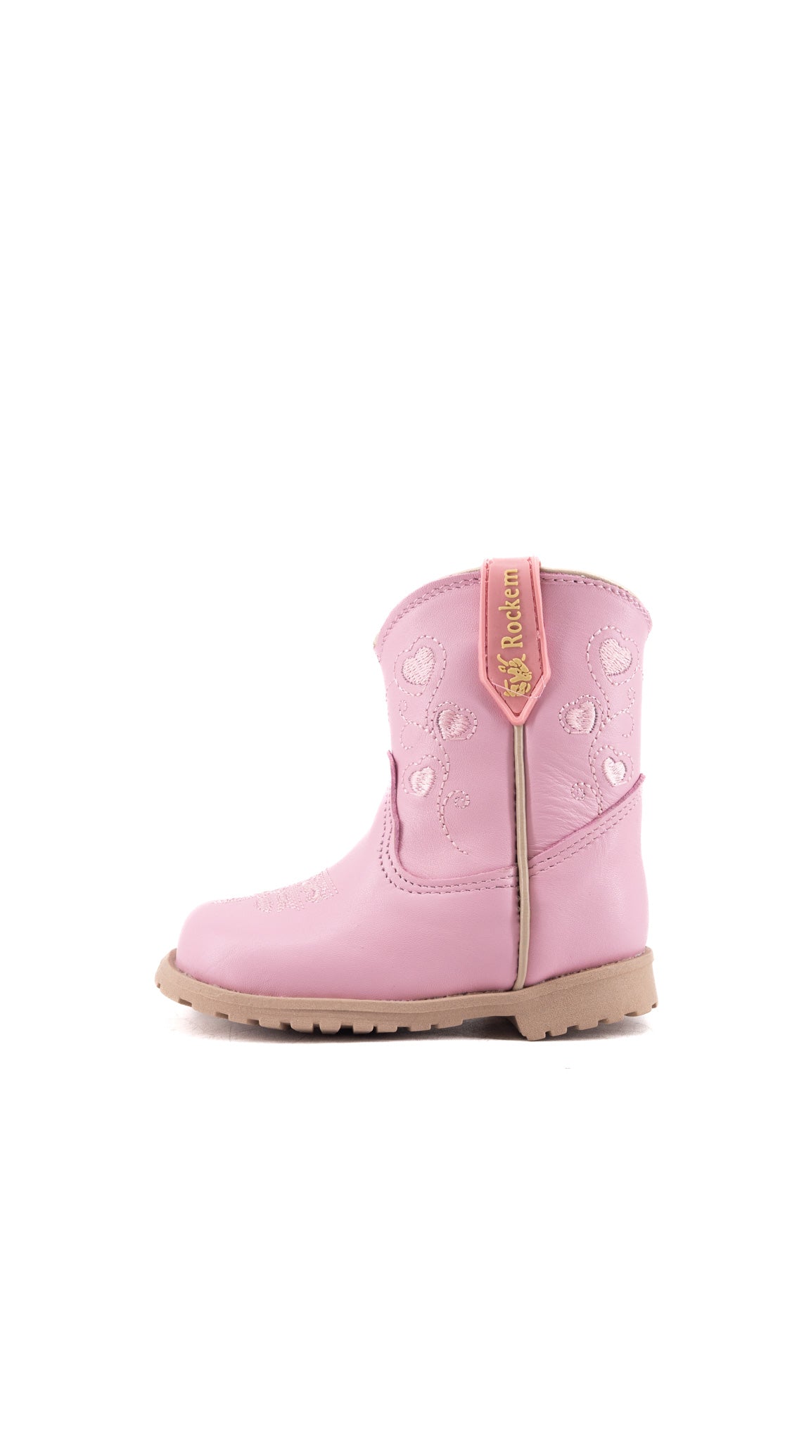 Baby Girl Natalia Boot