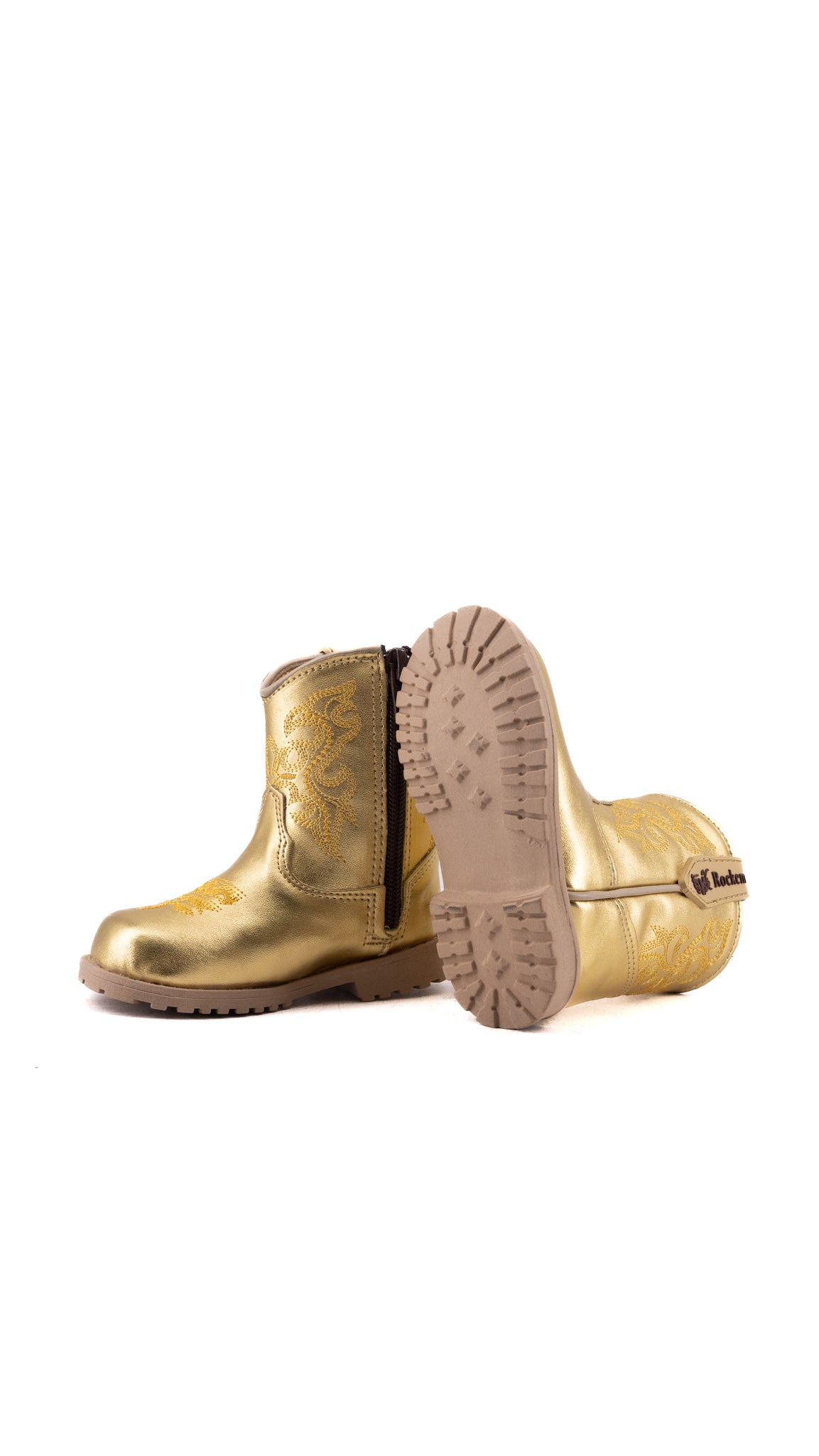 Baby Girl Diana Boot