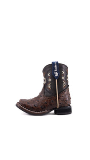 Rock'em Baby Aztec Ostrich Boot