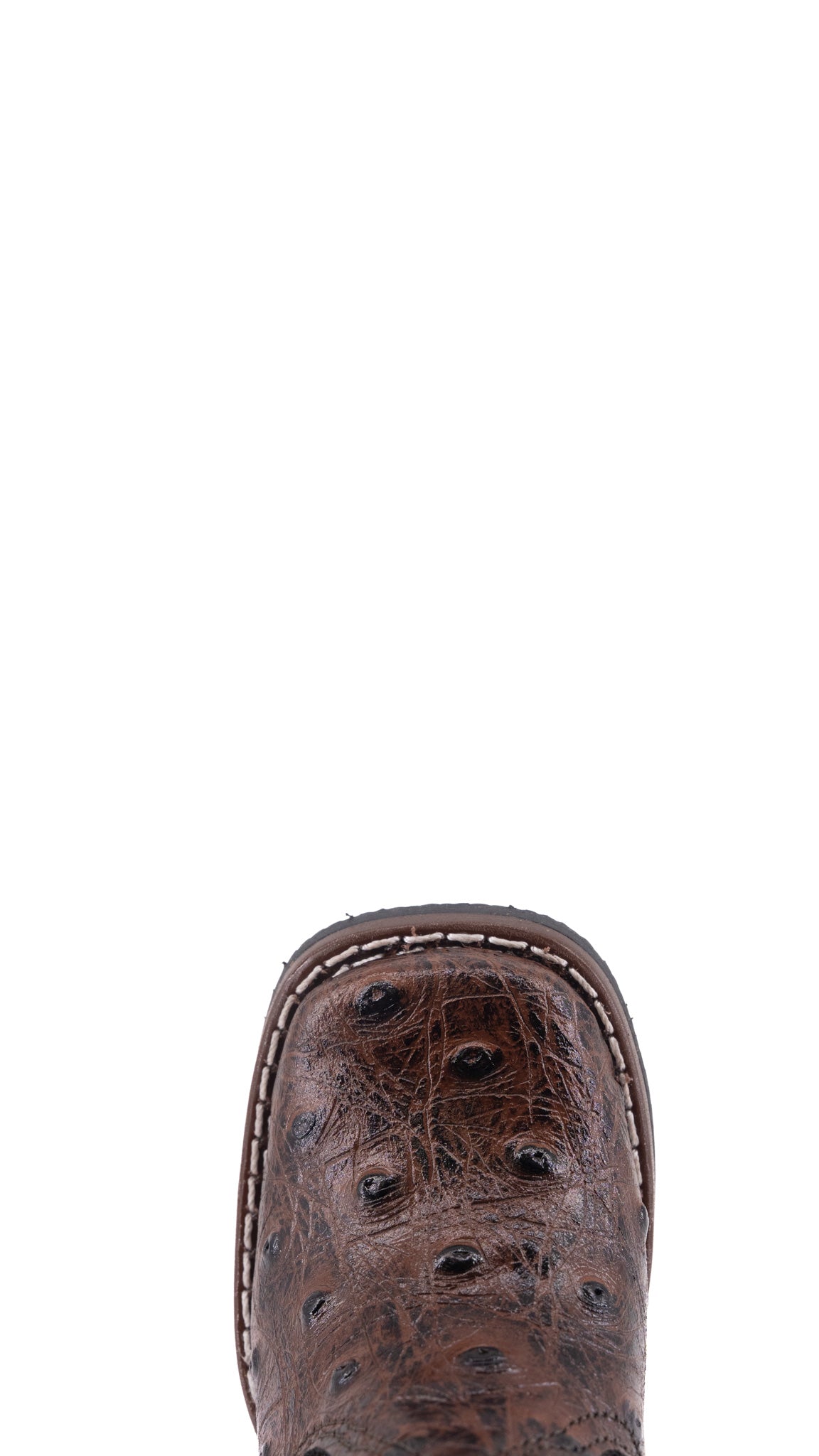 Rock'em Baby Aztec Ostrich Boot