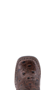 Rock'em Baby Aztec Ostrich Boot