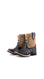 Baby Aztec Caiman Boot
