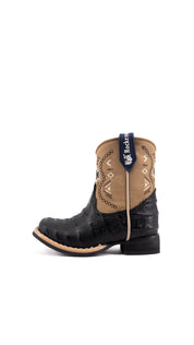 Baby Aztec Caiman Boot