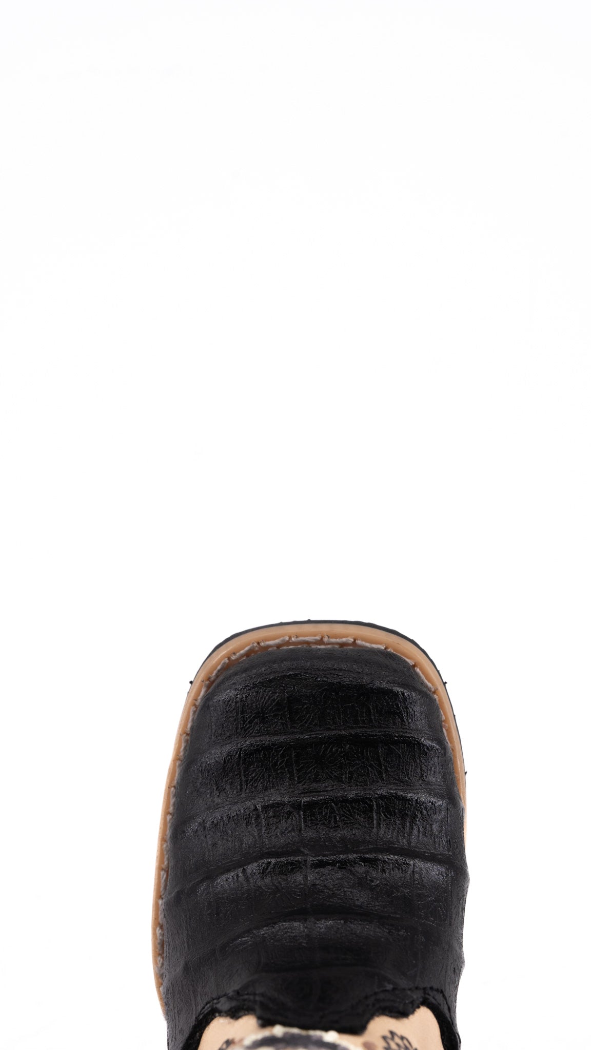 Baby Aztec Caiman Boot