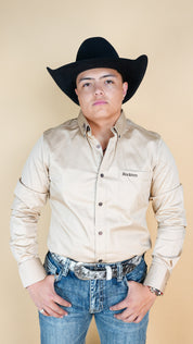 Rock'em Johnston Long Sleeve Button Up