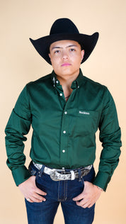 Rock'em Johnston Long Sleeve Button Up