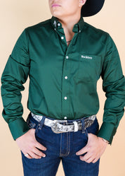 Rock'em Johnston Long Sleeve Button Up