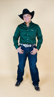 Rock'em Johnston Long Sleeve Button Up